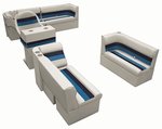 Large Pontoon Lounger Group