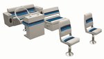 Deluxe Pontoon Fishing Group