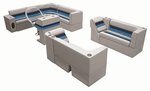 Large Pontoon Seat L Group