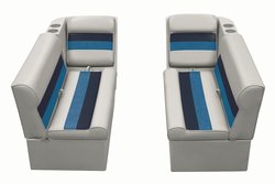Pontoon Seats - Front Groups
