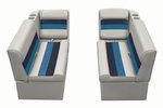 Pontoon Seats - Front Groups