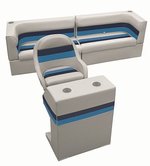 Captains Cozy Rear Seat Group