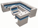 Captains Oversized Rear Entry L Group