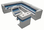 Captains Max Oversize Pontoon L Group