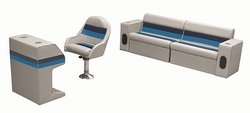 Pontoon Seats - Rear Groups