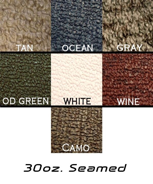 Pontoon Boat Deck Kits with Marine Vinyl Flooring