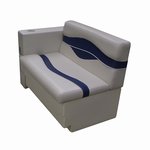 Premium Pontoon Seats Front Group 2
