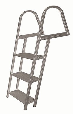 3 Step Pontoon Ladder