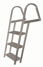 3 Step Pontoon Ladder
