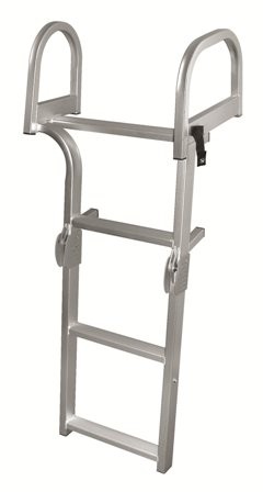3 Step Rear Entry Ladder
