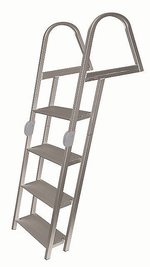 New Heavy Duty 4 Step Ladder