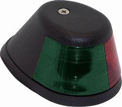 Tear Drop Bow Light Top Mount
