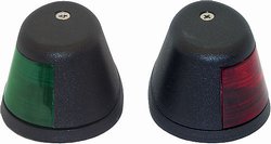 Top Mount Bow Light Pair