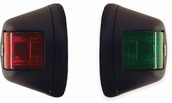 Side Mount Bow Light Pair