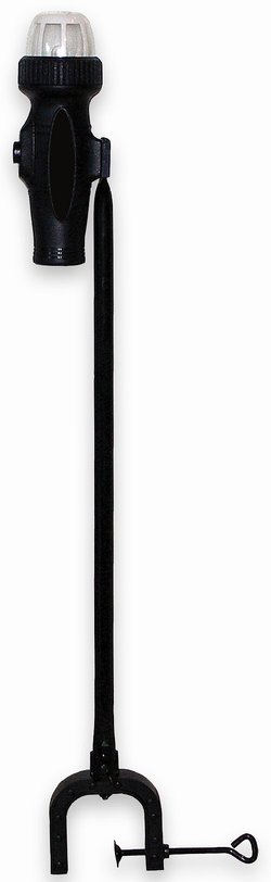 Clamp-On Stern Light