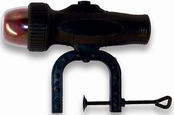 Clamp-On Bi-Color Bow Light