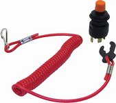 Universal Kill Switch with Lanyard