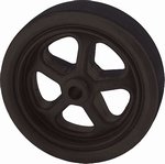 Trailer Jack Wheel