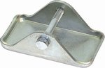 A-Frame Jack Foot Plate