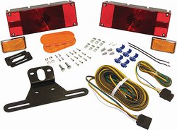 Low Profile Tail Light Kit