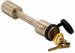 Receiver Hitch Lock Dog Bone Style