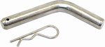 Trailer Receiver Pin with Clip