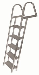 5 Step Pontoon Ladder