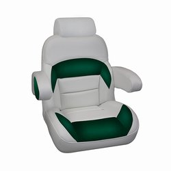 Low Back Helm Seats