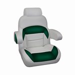 Low Back Helm Seats
