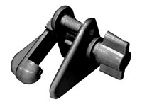 Pontoon Gate Latch