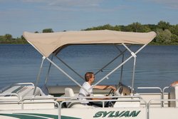 8' x 8' Replacement Pontoon Top & Storage Boot