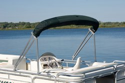 Pontoon Storage Boot