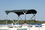 8' x 8' x 1-1/4" Bimini Top Package