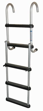 5 Step Folding Pontoon Ladder