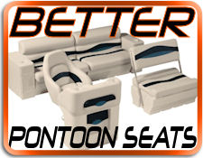 premier pontoon seats