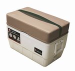 48 Quart Igloo Cooler - Matches our Premier Pontoon Seats