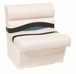 Pontoon Boat Seat 28"