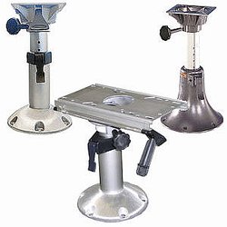 Boat Seat Pedestals