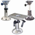 Boat Seat Pedestals