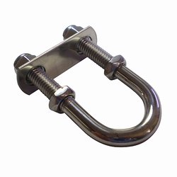 3" Stainless Steel Bow Eye Kit