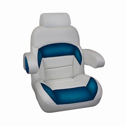 Premium Commander Series Low Back 