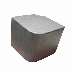 4 Aluminum Corner Caps