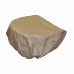 Sunbrella Fishing Seat Cover