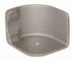 Aluminum Corner Caps (Sold in Pairs)
