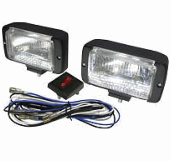 Pontoon Boat Dock Lights