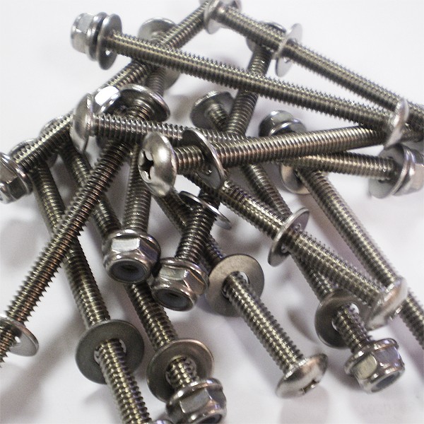 Steel Fence Bolts - Steel Fencing ManufacturersSteel Fencing Manufacturers