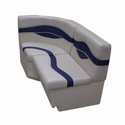 Premium Pontoon Seats Front Group 6