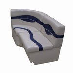 Premium Pontoon Seats Front Group 6