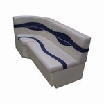 Premium Pontoon Seats Front Group 5