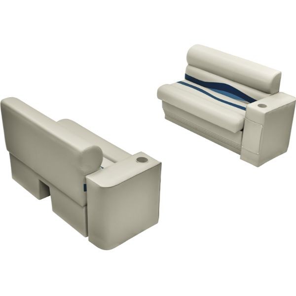 Pontoon Boat Seat Set Front Group WS14026 - RestorePontoon.com